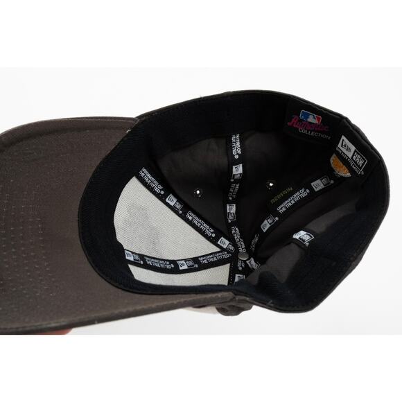 Tampa Bay Rays 2008 World Series ALCS Champions Hat New Era Fitted Cap MLB - Picture 4 of 6